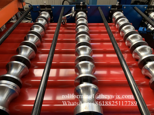 Machine onduleuse de Metecopo Steptile