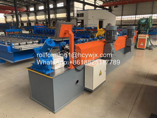 Machine de formation en acier de C-forme ultra-rapide