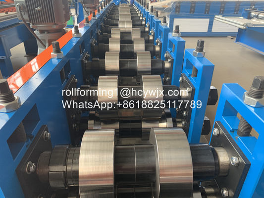 Machine de formation en acier de C-forme ultra-rapide