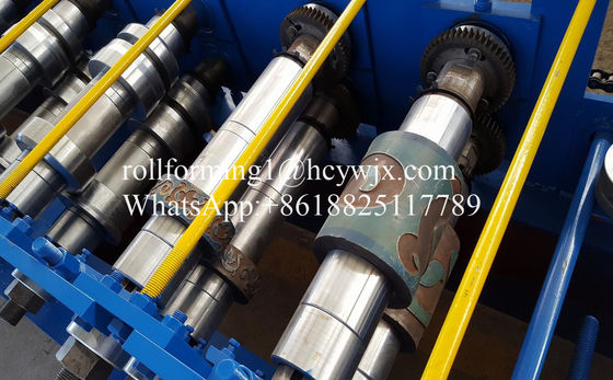 Cadre de porte en acier de PLC 0.8mm de châssis de fenêtre en métal faisant la machine