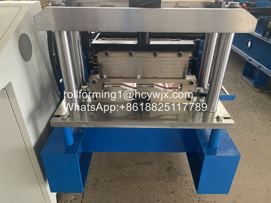 Ligne de fabrication de panneaux de bardage pour façade ventilée