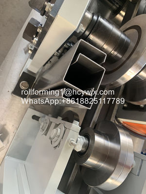 3 pouces X 2 machine de petit pain de Purlin de PLC de pouce X 1.5mm ancienne