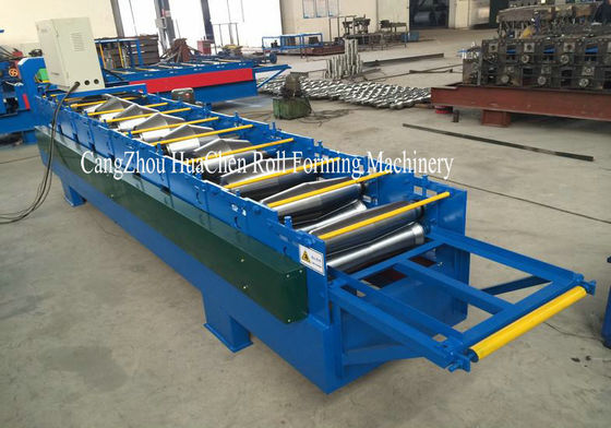 méthode industrielle de coupe de contrôle de PLC d'équipement de forme de petit pain de chapeau de 380V Ridge