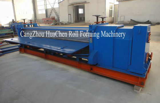 le conseil mince 0.13mm froids de largeur de 4m ridés roulent ancien