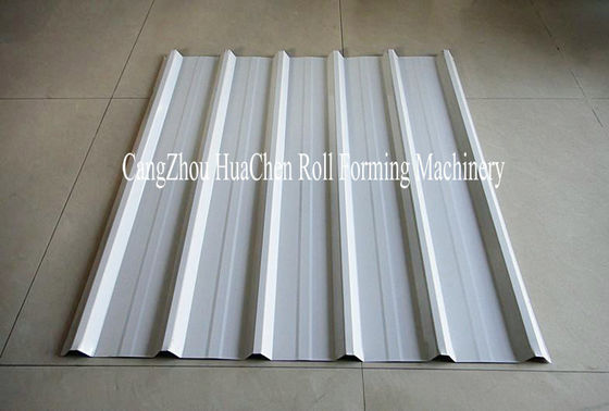 Machine de formage à rouleaux à double couche de diamètre d'arbre de 70 mm avec rouleau à 11 rangées et contrôle PLC