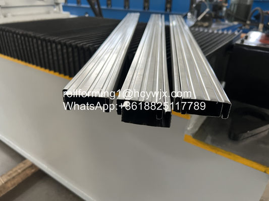 Petit pain en acier de machine de Furring en métal formant la machine