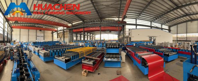 Cangzhou Huachen Roll Forming Machinery Co., Ltd. Profil de la société